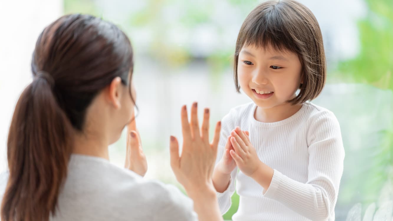 日常生活や集団生活への対応を目指す